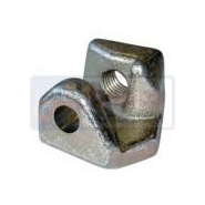 503676M1 Charnière de vitre - Référence PT-436-2 pour tracteurs Massey Ferguson_2