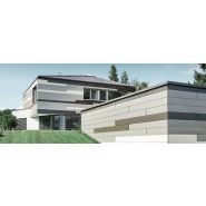 7016 - Façades en aluminium PREFA France - Dimensions 138 × 0,70 mm_2