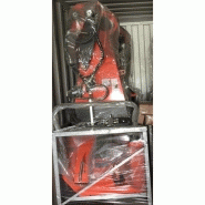 BROYEUR DE BRANCHES ET VÉGÉTAUX BX62 RSA - 15CM  AMENEURS HYDRAULIQUES – PRISE DE FORCE TRACTEUR_2