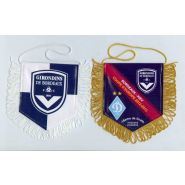 Fabrication française de mini-fanions personnalisés à Marseille par NPM Pollina