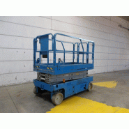 Nacelle ciseaux GENIE gs2046 occasion_2