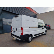 PEUGEOT BOXER Double Cabine Occasion - 130 ch, 108 000 km, 7 places, GPS, climatisation_2
