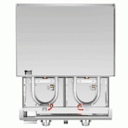 Plancha à gaz lisse en ACIER - L1000 | Mainho - MAX-100G_2