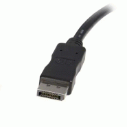 StarTech Cble adaptateur DisplayPort vers DVI de 3m - Mle_2
