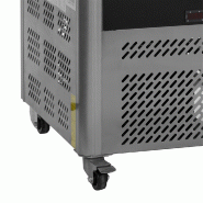 Armoire vitrée réfrigérée UPD200 - double vitrage, éclairage LED et froid ventilé_2