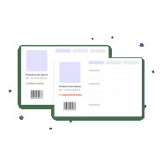 Caisse enregistreuse tactile - terminal de paiement intégré pour gestion de magasin de fleurs_2