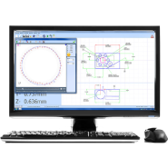 CMM portable - Logiciel Aberlink 3D pour applications 2D et 3D_2