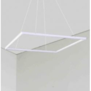 Dalle led à haute efficacité lumineuse, idéal pour éclairer les zones de travail, commerces et établissements de santé, ip20 36w - cadra multi k_2