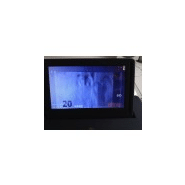 Dispositif fiducontrole c9 avec zoom et double loupes pour analyse précise