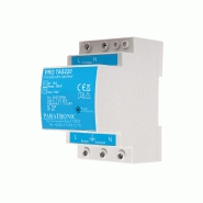 Protections foudre et CEM - Pro TAS220 - 230 V - Type II/III - Imax 20 kA - Boîtier rail DIN_2