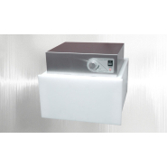 Sécheur Cyclonic GS17-M - Modèle meuble sur tiroir 17L - Gamasonic - Cuve inox et minuterie mécanique_2