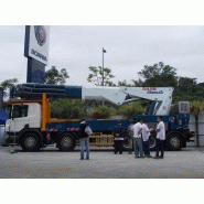 Série 230000A E ASC PLUS - E3 - Grue auxiliaire Cormach - Pression 320 bar - Capacité 39800 kg - Bras hyd. 9470 mm_2