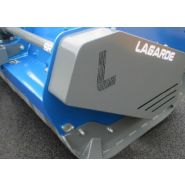 Broyeur adaptable avec lames Y ou marteaux cuillères