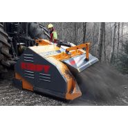 Broyeur de pierre professionnel BPS 250/3 avec patins interchangeables