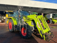 Tracteur Claas ARION 420 avec chargeur frontal FL100 – 100 CH – 2019 – 6500h_2