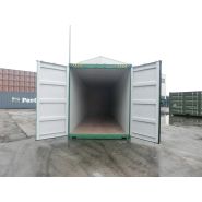 Conteneur maritime 45 pieds Pallet Wide High Cube - Neuf_2