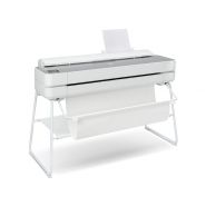 Traceur HP DesignJet Studio - Imprimante grand format 36 pouces (91 cm/A0) - Neutre en carbone, Wi-Fi, Ethernet, USB_2