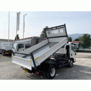 ISUZU m27 3.0l 150ch benne arriere_2