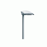 Luminaire d'éclairage public urbi 2 / led / 150 w / 5200 lm / en aluminium / hauteur conseillée 10 m_2