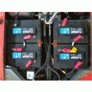 Nacelle verticale SKYJACK sj16 occasion_2