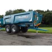 Benne agricole Rollspeed 5327 adaptée aux fermes