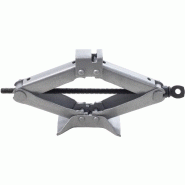 SYNCHRO - Cric losange mécanique 1 tonne - Manivelle 50 cm - Levée 90 à 325 mm - Réf. 223542_2