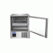 Table Réfrigérée Positive Compacte 1 Porte 111 L Atosa_2