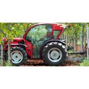 TGF 9900 - Tracteur agricole Antonio Carraro - Ultra bas, roues arrière grandes, capacité 2400 kg_2