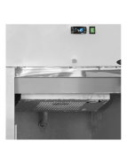 Armoire réfrigérée négative 2 portes GN2/1 - Extérieur et intérieur en inox - 1056 litres - TEFCOLD_2