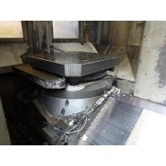Centre d’usinage horizontal marque okk type hm 630