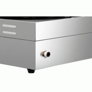 Crêpière gaz 1CP400G Ø400mm Bartscher_2
