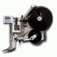 Étiqueteuse industrielle Label-Aire 3115-NV - 3125 - 3135 - 3155, gamme 31X5 avec dépose synchrone_2