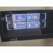 Etuve / incubateur universel MEMMERT UF110 / 300 °C / 108 Litres_2