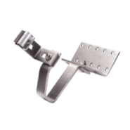 Kit de fixation sur toiture tuile Schletter - 1x4 paysage pour 4 panneaux - Compatible tuiles plates, mécaniques, Romane_2