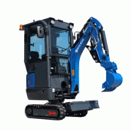 Minipelle R10-6 Kubota Cabine neuve 1 tonne RIPPA_2