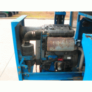 Nacelle ciseaux GENIE gs4390rt occasion_2