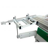 Optima 1600-315 - Scie à format - DM Italia SRL - Capacité max du guide 900 mm - DMCI008 - Chariot inclinable et double moteur_2