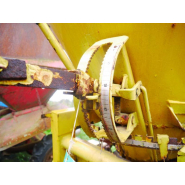 Saleuse / épandeur à sel Nido Komet 350 SU - 350L - Occasion - Bon état - Année 1985_2