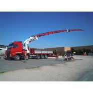 Grue auxiliaire Cormach Serie 135000x E ASC Plus - E5 - pression 310 bar - capacité 30000 kg_2