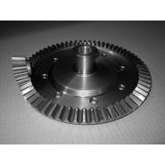 Engrenage conique à denture droite - ABMI - diamètre max 750 mm - module 0,5 à 20_2