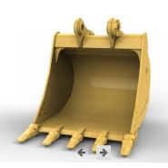 571-2880 godet d'excavation à usage normal - caterpillar finance france - 750 mm (30 in) - poids 360 kg_2