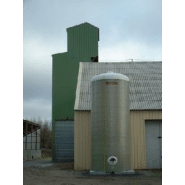 Cuve engrais liquide simple paroi – 100 m3  - 300923_2