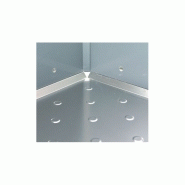 Iceshop - Chambre froide négative - Hauteur 2110 mm - Capacité 1496 L - CFM-N_2