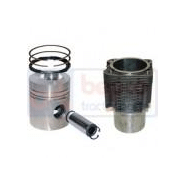 Kit de réparation 2925955 (fl912) - Référence : PT-31-104 - JAG99-0784 - Compatible New Holland, Fiat, Ford : Tracteurs TD, TL, TLA, 66 et séries associées_2
