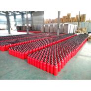 Mfz / d8 - extincteur portable D - Anbao - capacité 8 kg - poudre classe D et gaz inerte_2