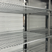 Refroidisseur de stockage GN2/1 UR600SS L777mm 53539 TEFCOLD_2