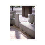 Siège modulaire contemporain et élégant - STYLAN - design flexible et esthétique italienne_2