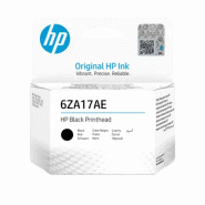 Tête dimpression noire 6ZA17AE HP_2