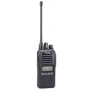 Talkie walkie pti audio supérieur icom ic-f1100d