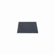 Tapis anti poussiere bellac gris 60x90cm polypropylene sur pvc ep 8mm_2
